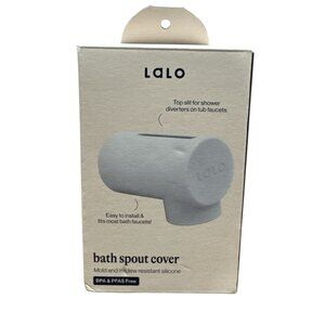 LALO Bath Spout Cover Mold and Mildew Resistant Silicone